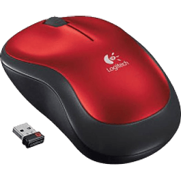  Mouse inalámbrico Wireless M185 USB