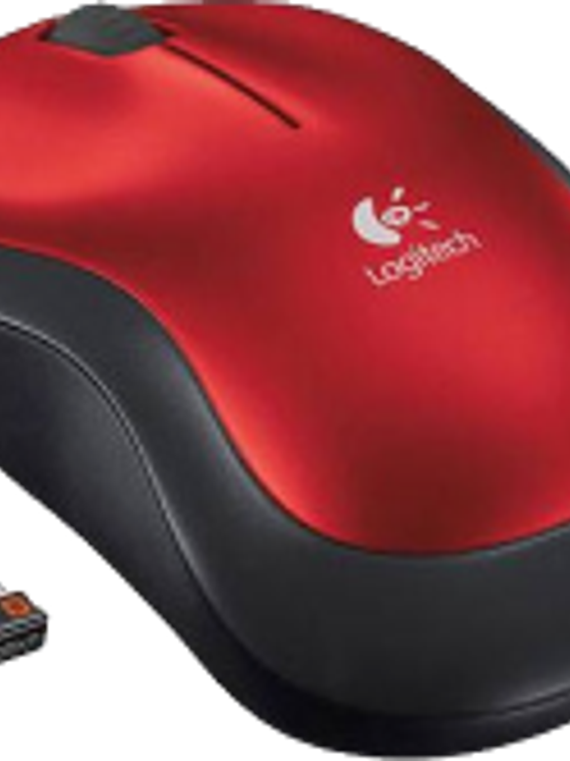  Mouse inalámbrico Wireless M185 USB 1