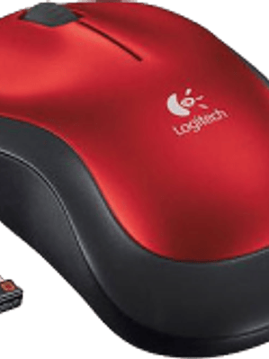  Mouse inalámbrico Wireless M185 USB