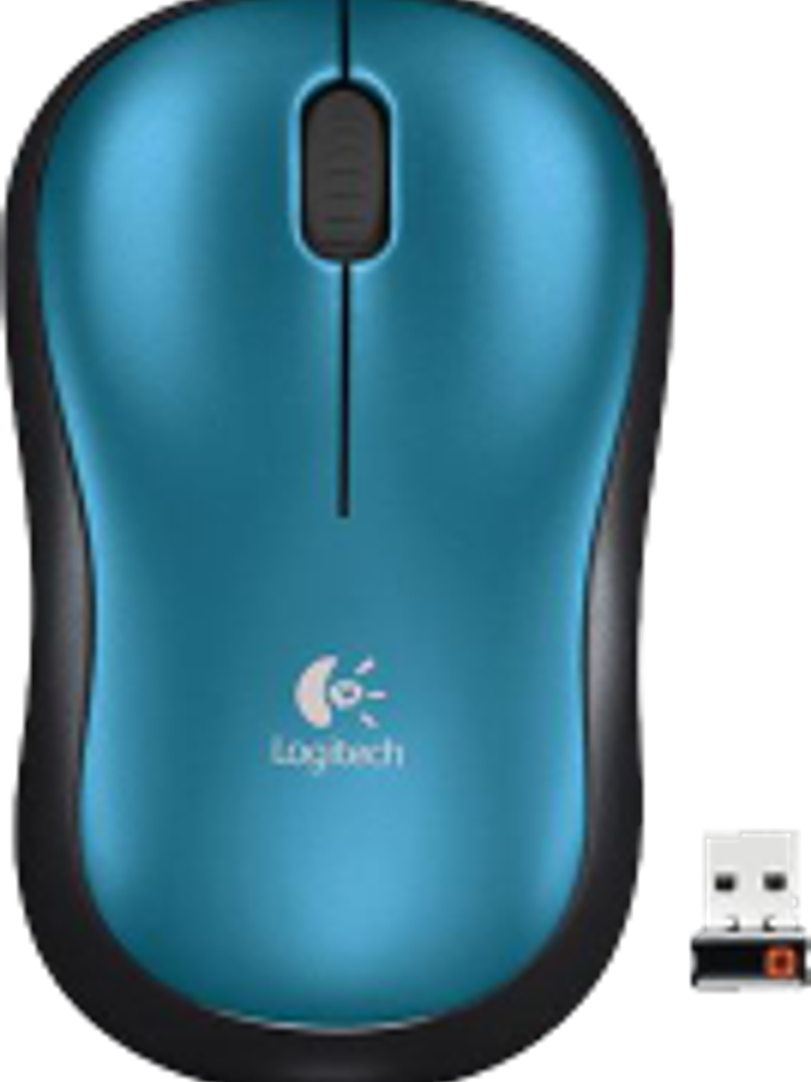  Mouse inalámbrico Wireless M185 USB 3