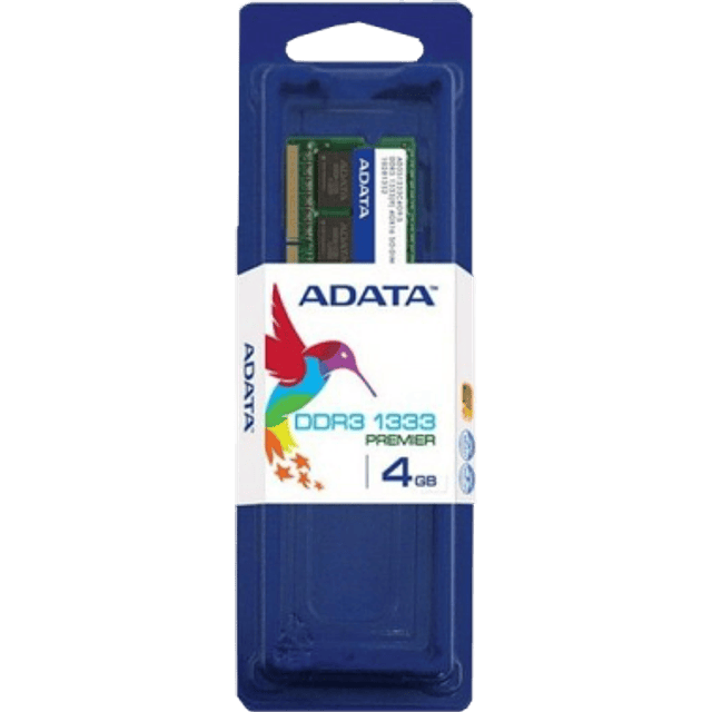 Memoria RAM DDR3 4GB, PC-10600, 13333MHZ