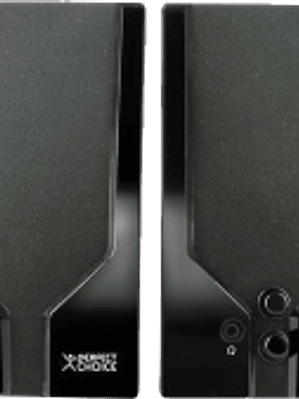 Bocinas PC-111641,  3.5mm, 400 Watts