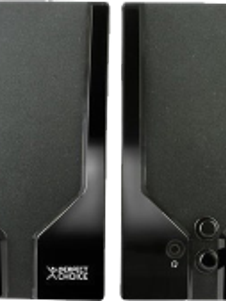 Bocinas PC-111641,  3.5mm, 400 Watts 1