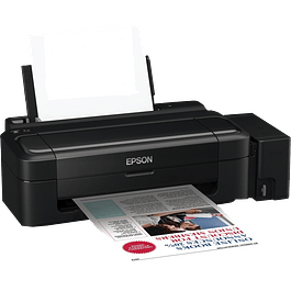 Impresora L310 tinta continua tecnología de inyección de tinta micropiezo