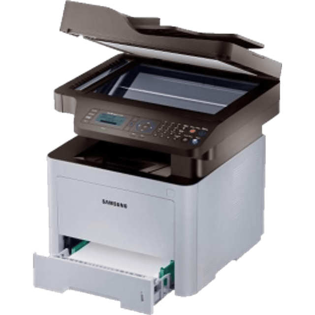 Multi-funcional Laser SL-M4072FD, impresora, escáner, copiadora, fax.