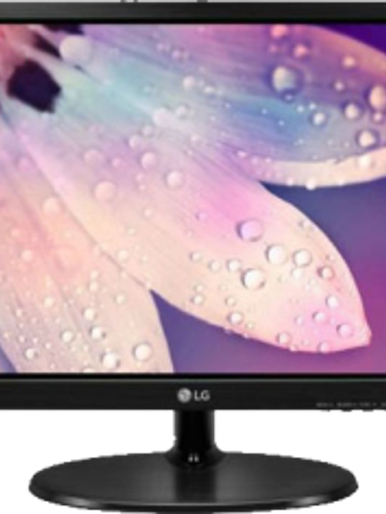 Monitor 19 Pulgadas, color Negro 1