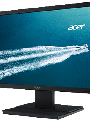 Monitor V206HQL 19.5 pulgadas, color negro