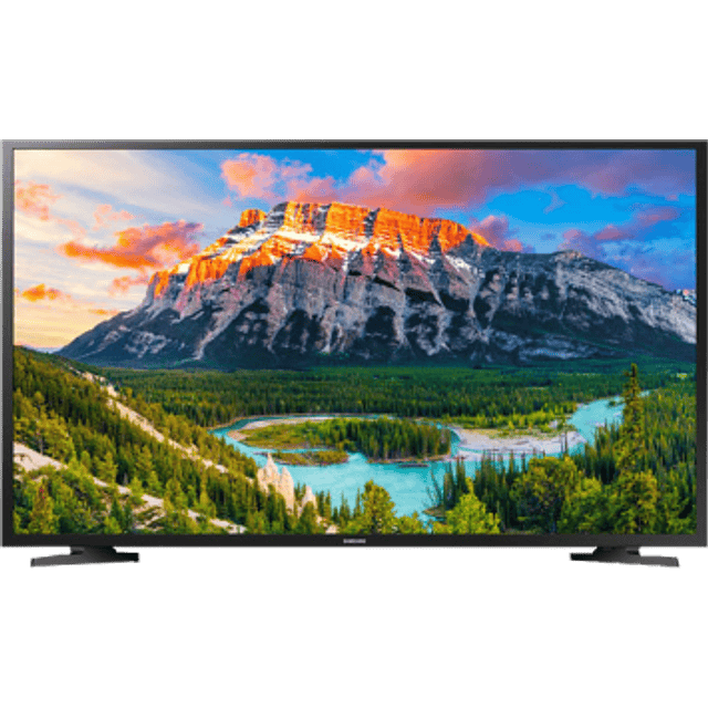 Pantalla LED UN43J5200AFXZX, 43", 1920 X 1080 pixeles,  color negro