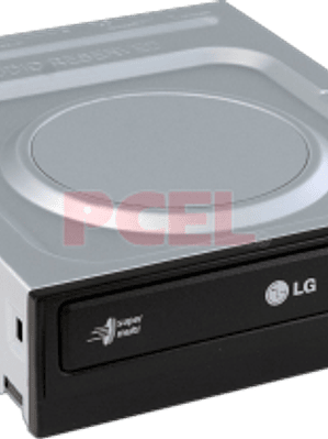 Quemador de DVD 22x sata color negro OEM