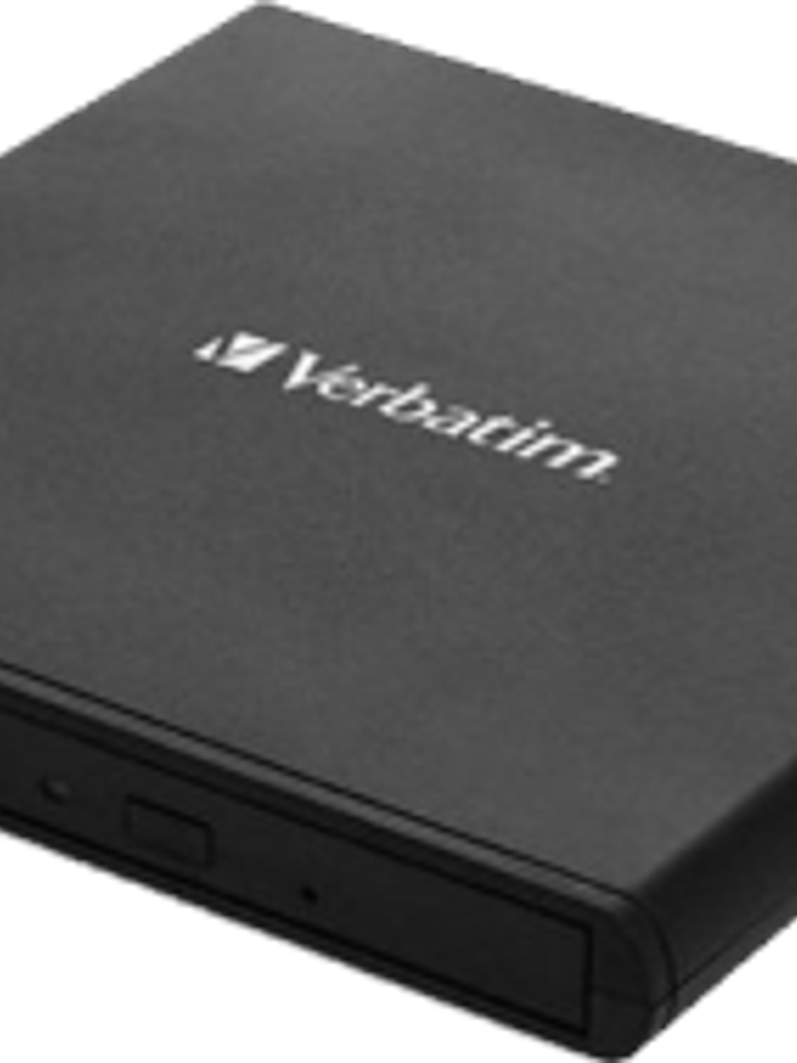 Verbatim slimline quemador de DVD, DVD+R 1