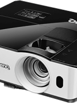 Proyector modelo MX602, XGA (1024x768), color negro.