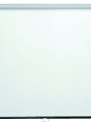 Pantalla de proyección para pared 70
