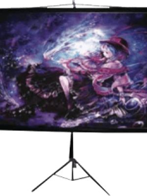 Pantalla de proyección MST-178, 120