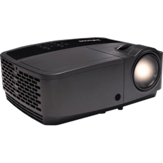 Video proyector IN112X, 3200, color negro