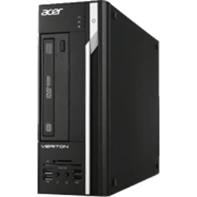 Computadora de escritorio, Intel Core I3, 8 GB, 500 GB, DVD