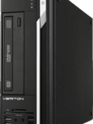 Computadora de escritorio, Intel Core I3, 8 GB, 500 GB, DVD