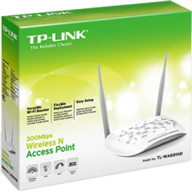 Access Point TL-WA801ND, 300 MBIT/S