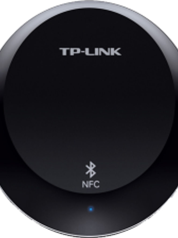 Receptor ​ Music Receiver, Bluetooth 4.0, HA100 3