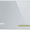 Switch 8 puertos 10/100 MBPS  Fast-Ethernet