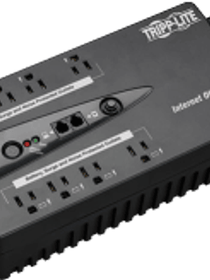 No Break Internet 550U 8 receptáculos