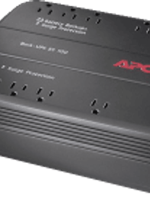 No Break Back-Ups BE550G-LM 550VA entrada nema 5-15P, salida 8 toma corrientes