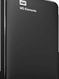 Disco Duro Externo Western Digital WD Elements Portátil 2.5'', 2TB, USB 3.0, Negro - para Mac/PC - Miniatura 1