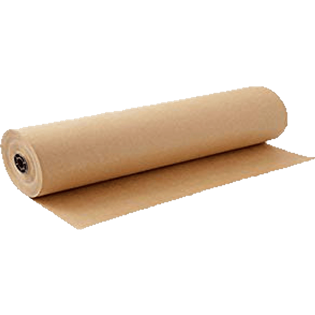 Rollo de Papel Kraft.