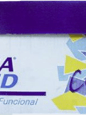 Papel tamaño oficio de 75 gramos color canario, paquete de 500 hojas