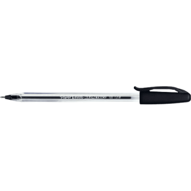 Bolígrafo color negro Kilométrico