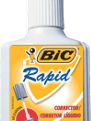 Corrector liquido Rapid 20 ml.