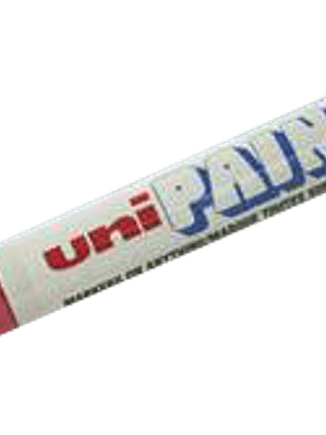 Marcador permanente color Rosa