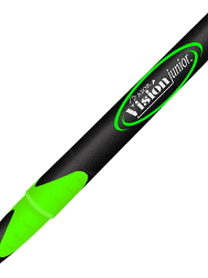 Marcatextos Fluorescente color verde, Visión Junior 