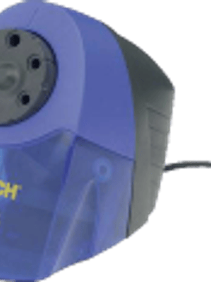 Sacapuntas uso pesado, Quiet Sharp