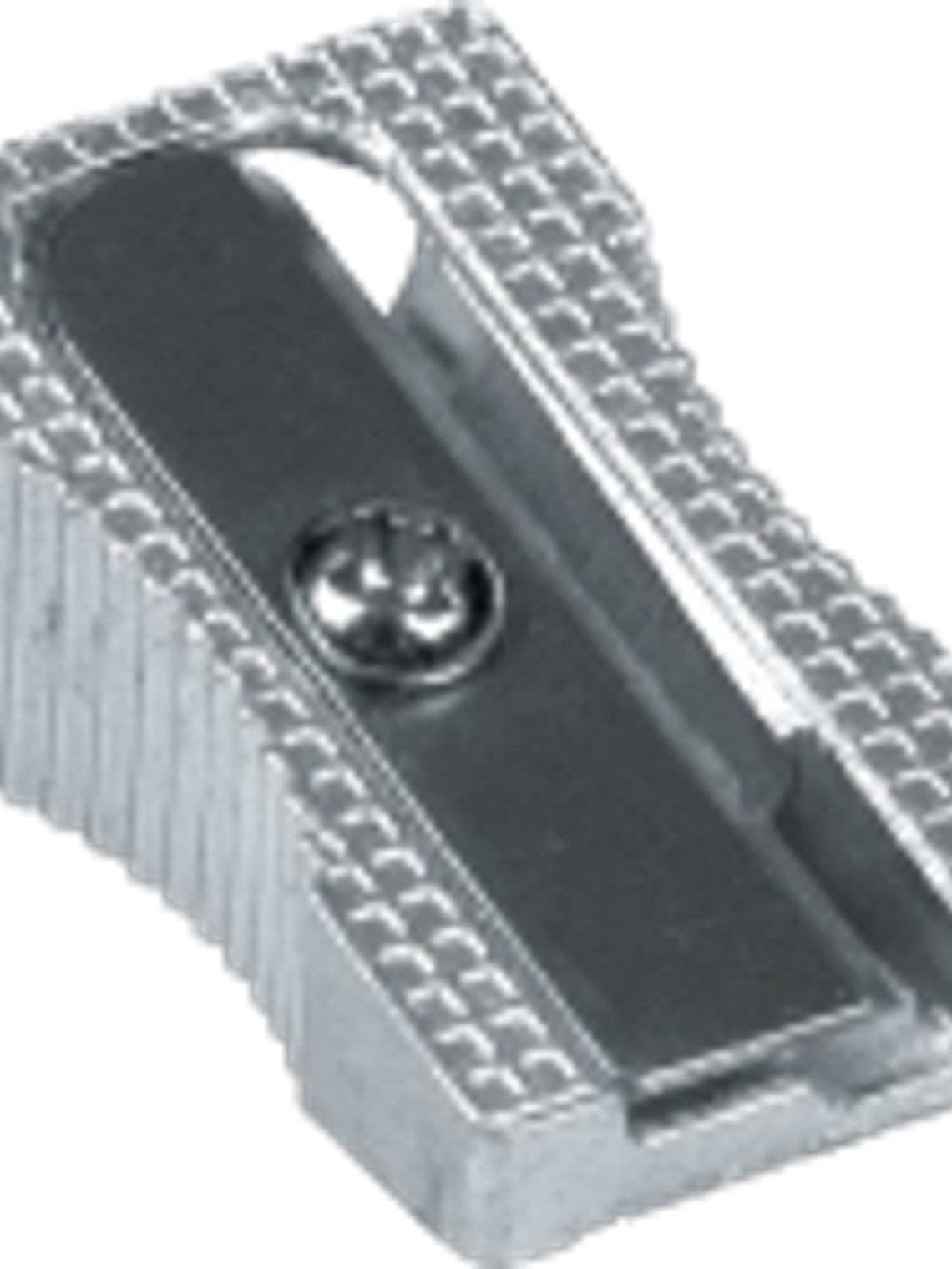 Sacapuntas metálico 1