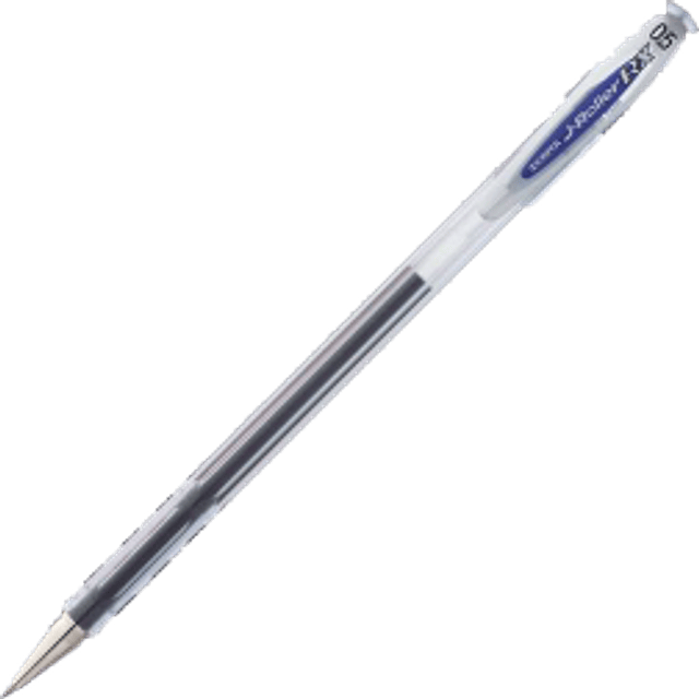 Bolígrafo J-Roller color Azul 0.5 mm