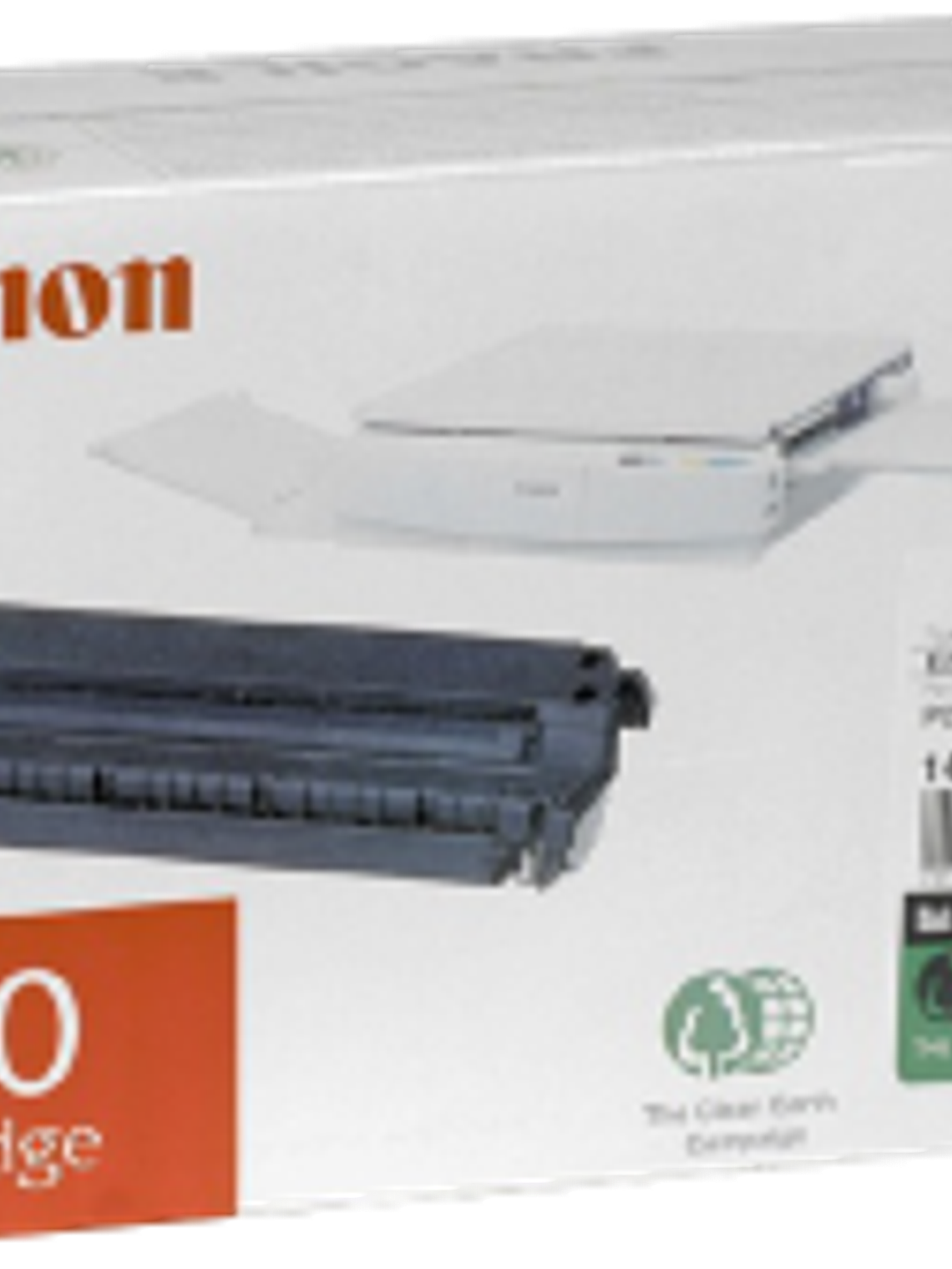 Cartucho tóner E-20 para copiadora PC300/ 325/ 330L/ 400/ 425/ 428/ 430/ 745/ 920/ 940/ 950/ 941/ 140/ 150/ 160/ 1700 1