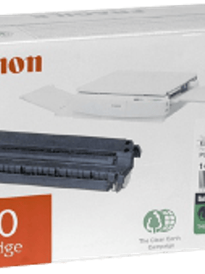 Cartucho tóner E-20 para copiadora PC300/ 325/ 330L/ 400/ 425/ 428/ 430/ 745/ 920/ 940/ 950/ 941/ 140/ 150/ 160/ 1700