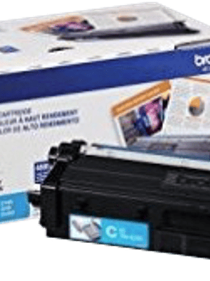 Tóner TN433C, color Cyan, 4000 páginas