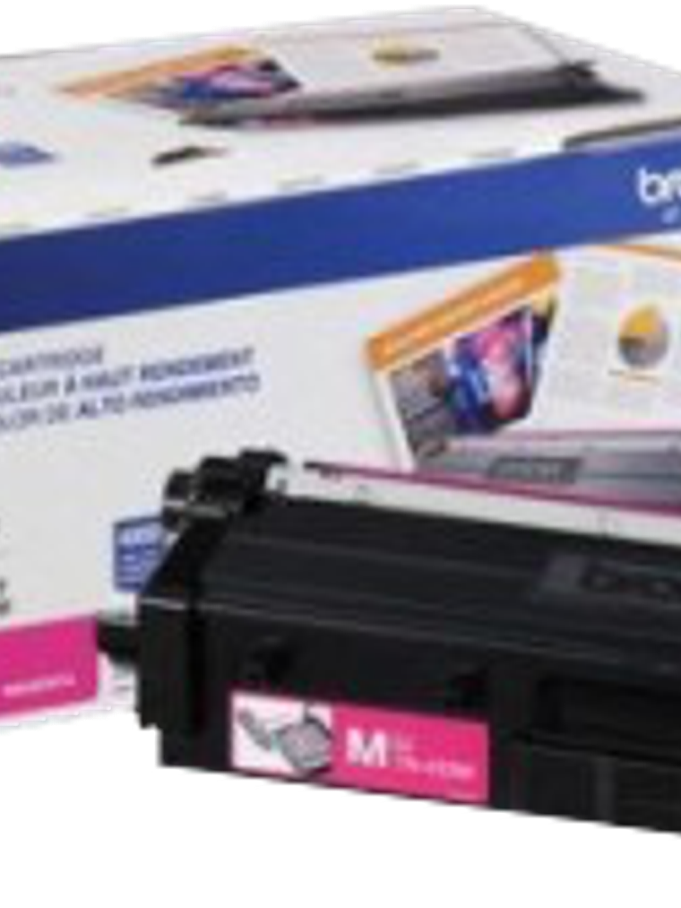 Tóner TN433M, color Magenta, 4000 páginas 1