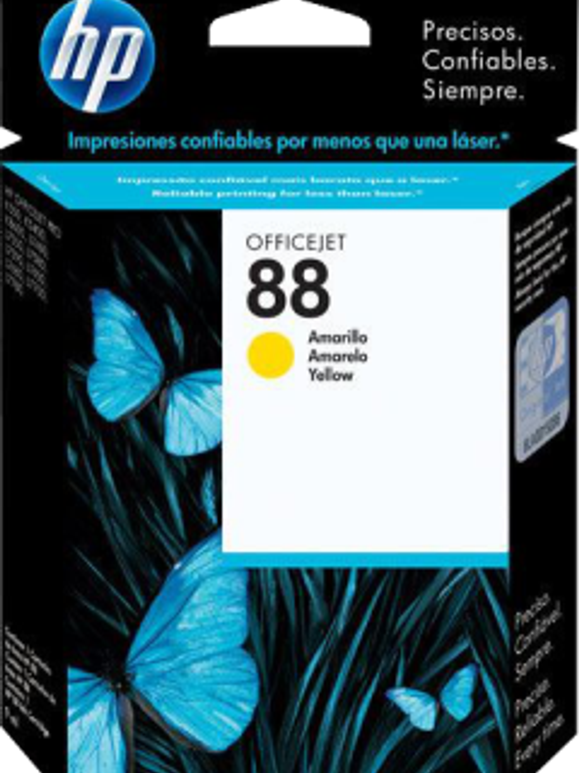 Tinta amarilla para imprimir K550-/K550DTN-/K550 1