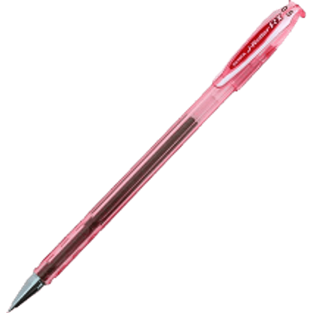 Bolígrafo color rojo 0.5 mm J-ROLLER