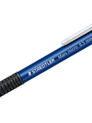 Portaminas de 0.5 mm