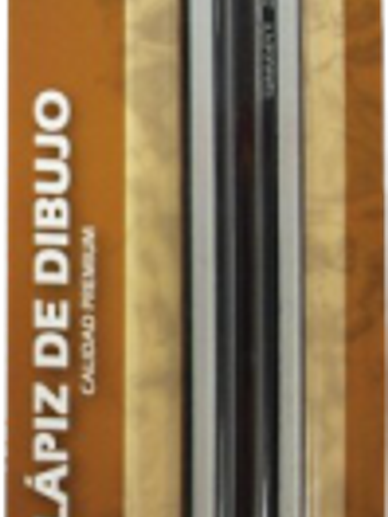 Lápiz de Dibujo HB Premium 1