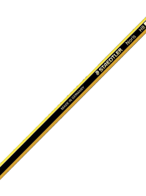 Lápiz de Grafito No. HB 2