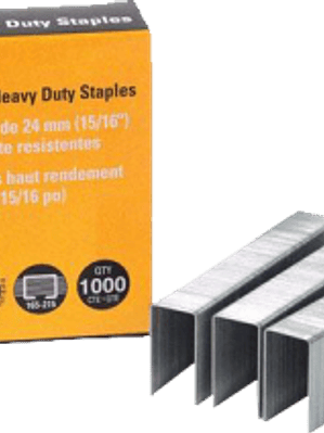 Grapas estándar 15/16