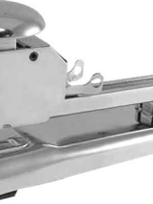 Engrapadora tira completa cromada