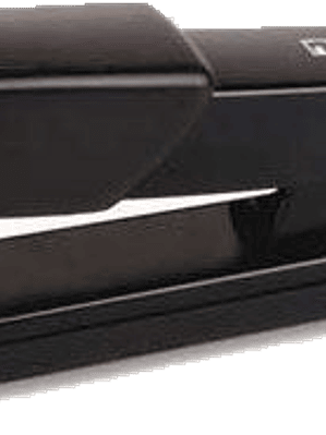 Engrapadora mae tira completa color negro