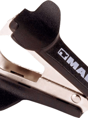 Desengrapador con cuerpo de plástico y uñas de metal