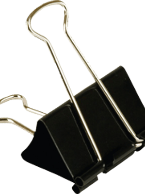 Sujeta documentos de 25 mm.