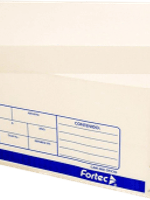 Caja de Plástico para Archivo, Tamaño Oficio